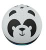 Imagen de PARLANTE ECHO DOT 4TA. GEN INTELIGENTE CON ALEXA CON CONTROL PARENTAL PANDA