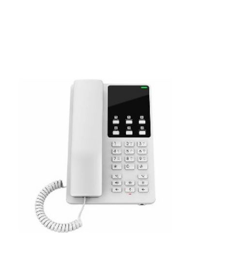 Picture of Teléfono IP  GHP621 Hotelero, 2 líneas SIP con 2 cuentas