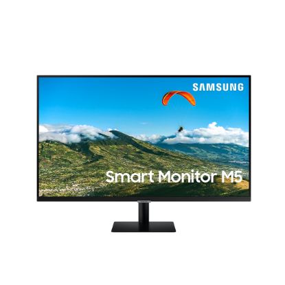 Imagen de MONITOR SMART TV SAMSUNG 27" FULL HD 1920x1080 2X HDMI - USB - BT - WIFI 60HZ