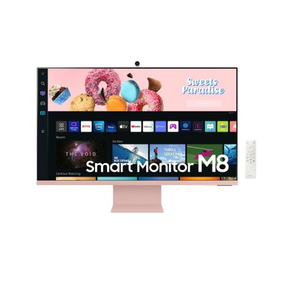 Monitor Inteligente Full HD De 27 Pulgadas, Samsung : Precio Costa