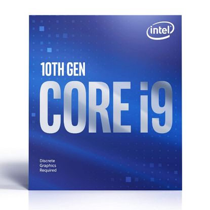 Picture of PROCESADOR INTEL CORE i9-10900F 2.8GHZ 10 NUCLEOS LGA-1200 SIN VIDEO