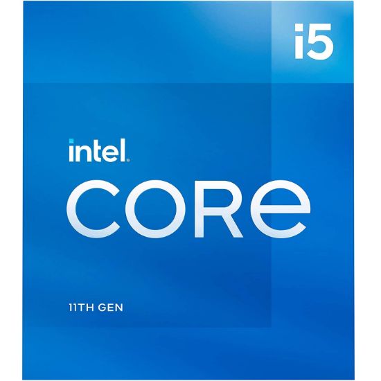 Imagen de PROCESADOR INTEL CORE i5-11400 2.60GHZ SEIS NUCLEOS 11VA LGA1200 