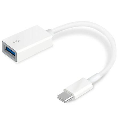 Imagen de ADAPTADOR USB-C 3.0 SUPER RAPIDO A ADAPTADOR A USB-A HEMBRA UC400