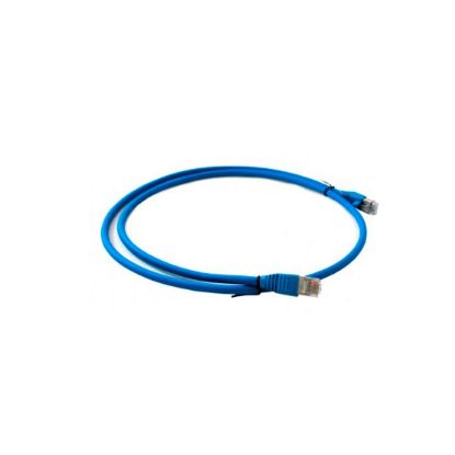 Picture of CABLE PATCH CORD FIXXNET CAT 5E UTP 90CM AZUL