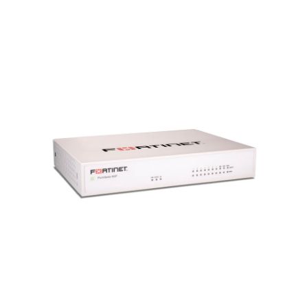 Picture of ROUTER DE RED FORTINET FORTIGATE FG-60F 10 GIgE HASTA 700MBPS
