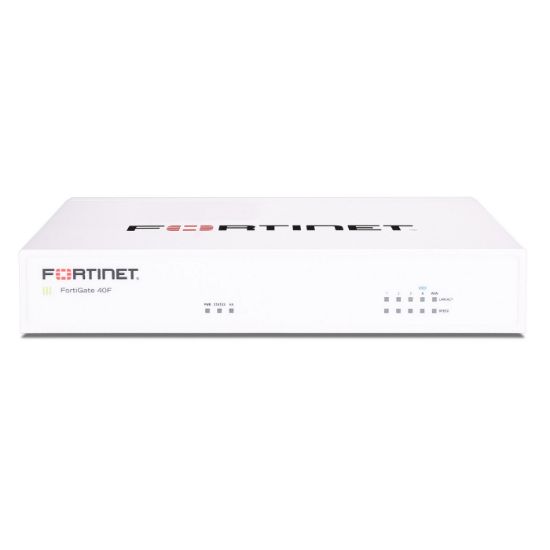 Imagen de ROUTER DE RED CON SEGURIDAD Y CORTAFUEGOS FORTINET FORTIGATE FG-80F 900MBPS 