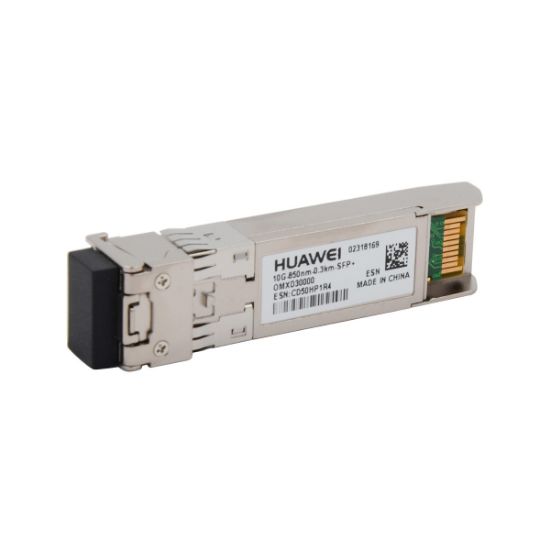 Imagen de MODULO TRANSCEPTOR HUAWEI 10 G  SFP+ MULTIMODO 850 MN 