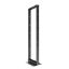 Imagen de GABINETE RACK NEXXT DE MARCO ABIERTO DE 2 POSTES 45U NEGRO