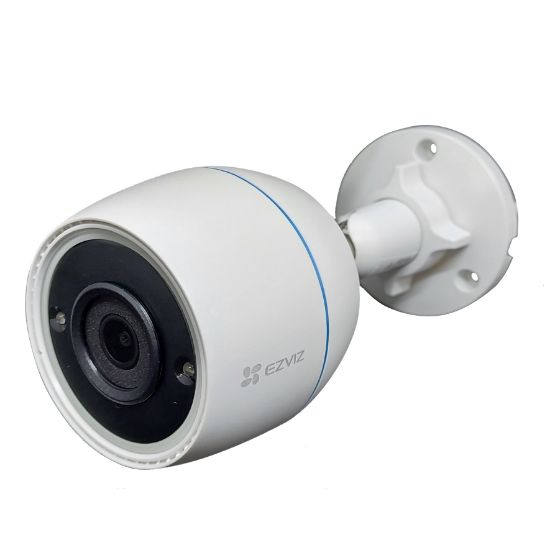 Imagen de CAMARA EN RED EZVIZ C3TN 1080P 2MP MICRO SD RJ45 DIA Y NOCHE EXTERIOR