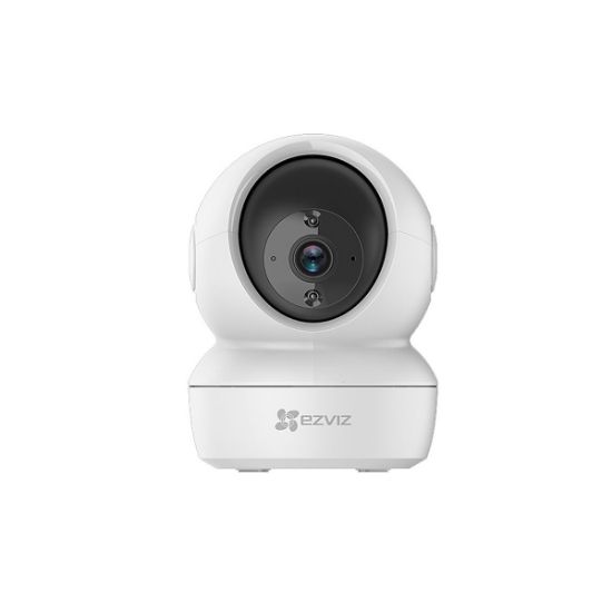 Imagen de CAMARA EN RED IP EZVIZ 4MP 2K WIFI 2 4GHZ 360° DIA Y NOCHE EXTERIOR