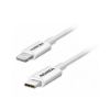 Imagen de CABLE LIGHTINING ADATA PARA IPHONE USB C - BLANCO