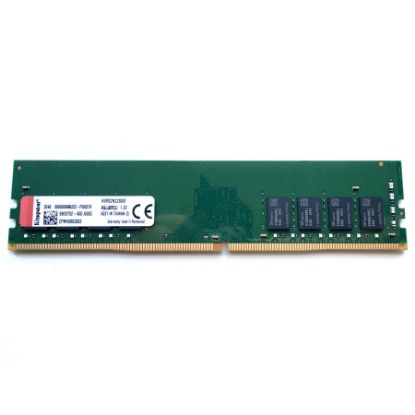 Imagen de MEMORIA RAM KINGSTON DIMM DDR4 8GB 3200MHZ	
