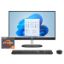 Imagen de ALL IN ONE HP 24-CR0008LA AMD RYZEN 5 7520U 24” 8GB DDR5 - 512GB SSD - WIN11 HOME - BLACK