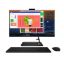 Imagen de ALL IN ONE LENOVO i3 1115G4 24” 8GB DDR4 - 256GB SSD M.2 - WIN11 HOME - BLACK