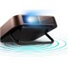 Imagen de PROYECTOR PORTATIL VIEWSONIC M2 LED 1200 LUMENS - FULL HD HDMI