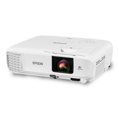 Imagen de PROYECTOR EPSON POWELITE 119W 3LCD 4000 LUMENS WXGA 1280X800 2X HDMI