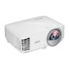 Imagen de PROYECTOR INTERACTIVO BENQ MW826ST DLP TIRO ULTRA CORTO WXGA 3400 LUMENS BLANCO 