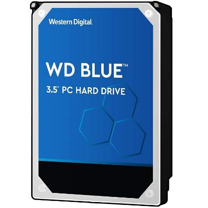 Imagen de DISCO DURO WD BLUE 500GB - SATA - 7200RPM - 3.5" - 32MB CACHE - 6.0GBS