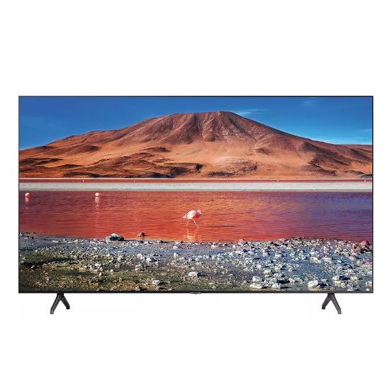 Imagen de TV LED SAMSUNG 75" TU7000 CRISTAL ULTRA HD 4K SMART TV 2160P