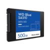 Imagen de UNIDAD DE ESTADO SOLIDO WD 500GB BLUE SA510 SATA 2.5" SSD INTERNO