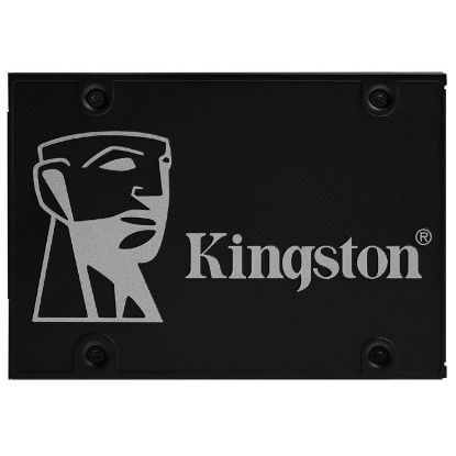 Picture of UNIDAD DE ESTADO SOLIDO KINGSTON SKC600 1TB SATA 2.5" TLC SSD INTERNO