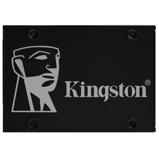 Imagen de UNIDAD DE ESTADO SOLIDO KINGSTON SKC600 1TB SATA 2.5" TLC SSD INTERNO