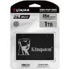 Imagen de UNIDAD DE ESTADO SOLIDO KINGSTON SKC600 1TB SATA 2.5" TLC SSD INTERNO