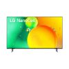 Imagen de TV LED LG UHD 4K NANO CELL 50" ULTRA HD 3840x2160 NANO75 PROCESADOR INTELIGENTE 