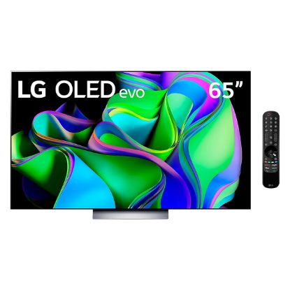 Imagen de TV OLED EVO LG 65” C2 4K ULTRA HD 3840X2160 120HZ HDMI - USB 