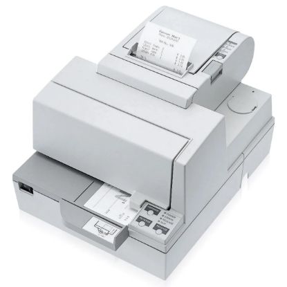 Imagen de IMPRESORA MULTIFUNCION EPSON TM-H5000IIP HIBRIDA TERMICA MATRICIAL PARALELA - SIN FUENTE