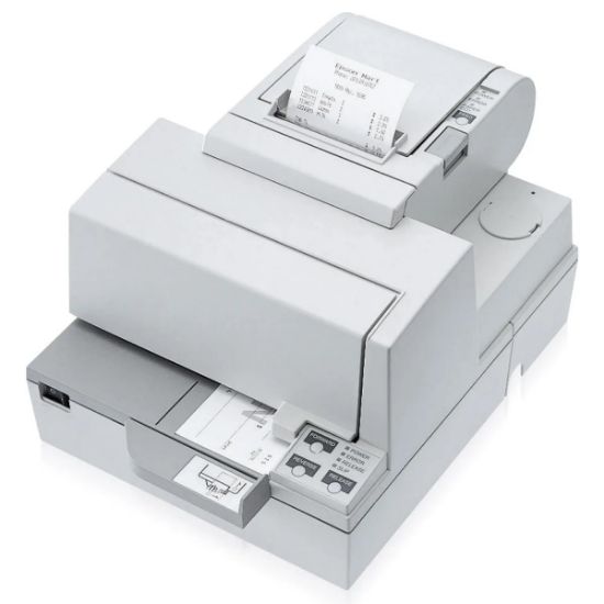 Imagen de IMPRESORA MULTIFUNCION EPSON TM-H5000IIP HIBRIDA TERMICA MATRICIAL PARALELA - SIN FUENTE
