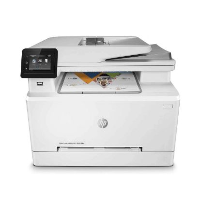 Imagen de IMPRESORA MULTIFUNCION MONOCROMATICA HP LASER JET PRO 4103FDW DUPLEX 50PPM  USB - LAN - WIFI