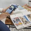 Imagen de ETIQUETADORA ROTULADORA PORTATIL TERMICA DYMO LETRATAG LT-100H + 3 CINTAS 12MM