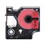 Imagen de CINTA GENERICA PARA DYMO D1 45017 12MM X 7M NEGRO - ROJO