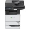 Imagen de IMPRESORA MULTIFUNCION MONOCROMATICA LEXMARK LASER MX721ADHE  DUPLEX 61PPM USB - LAN