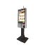 Imagen de MONITOR SAT INTERACTIVO PARA KIOSKO TOUCH 32" FULL HD 1920 X 1080  IMPRESORA / LECTOR 2D / WEBCAM 