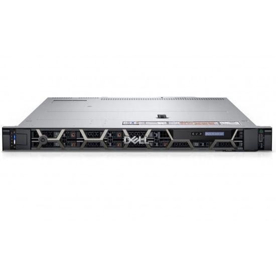 Picture of SERVIDOR RACKEABLE DELL POWEREDGE R450 XEON SILVER 4309Y - RAM 16GB - 480GB SSD
