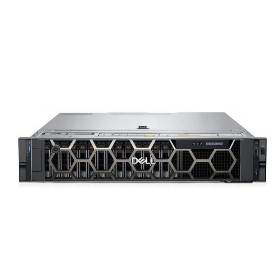 Picture of SERVIDOR RACKEABLE DELL POWEREDGE R550 XEON 4309 - RAM 16GB - 480GB SSD