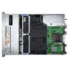 Picture of SERVIDOR RACKEABLE DELL POWEREDGE R550 XEON SILVER 4309Y - RAM 16GB - 480GB SDD