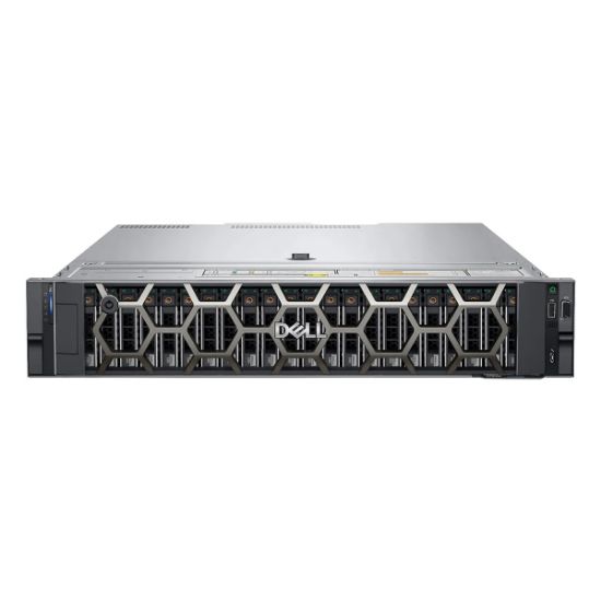 Picture of SERVIDOR RACKEABLE DELL POWEREDGE R750XS INTEL XEON SILVER 4314 - RAM 32GB - 480GB SSD