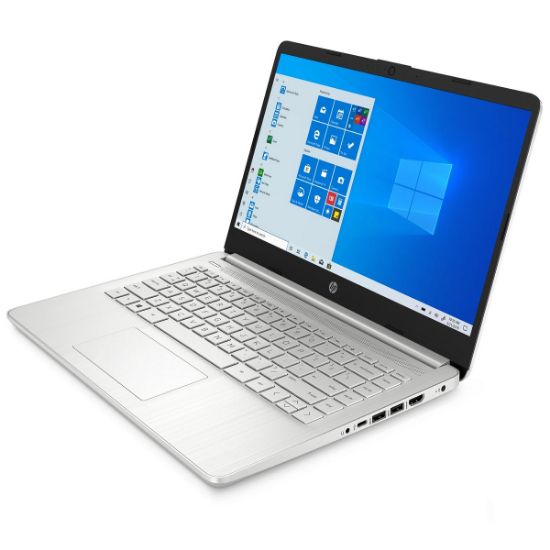 Imagen de LAPTOP HP 14-DQ2528LA 14" HD CORE I3-1115G4 - 8GB DDR4 - 256GB SSD M.2 - WIN11 HOME