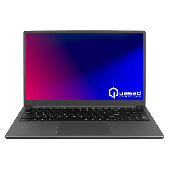 Imagen de LAPTOP QUASAD NB01 15.6” FHD INTEL CORE I7-1165G7 - 8GB DDR4 - 256GB SSD M.2 - SIN S.O.