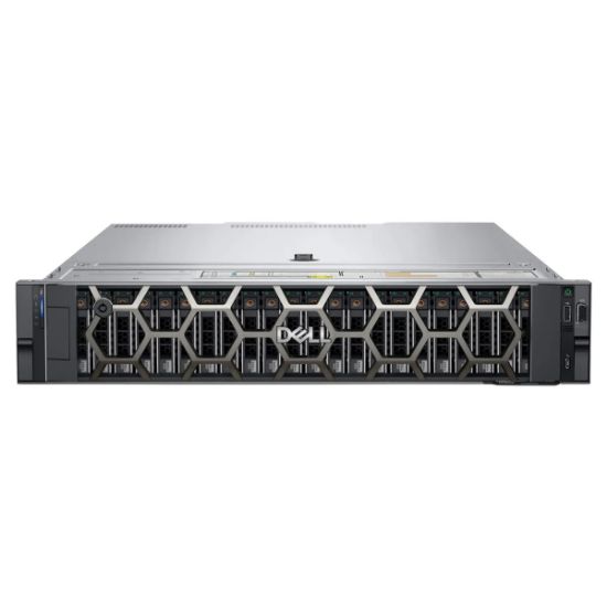 Imagen de SERVIDOR RACKEABLE DELL POWEREDGE R750XS XEON SILVER 4310 - 2X 16GB RAM - 480GB 