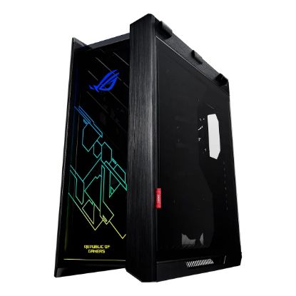 Imagen de CASE GAMING ASUS RIG XTRIX HELIOS GX601 BLACK VIDRIO TEMPLADO 