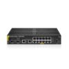 Imagen de SWITCH ADMINISTRABLE HPE ARUBA 6000 CON 12 PUERTOS GIGABIT POE 139W + 2 PUERTOS 1G BASE-T  + 2 PUERTOS SFP  1G