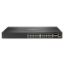Imagen de SWITCH ADMINISTRABLE HPE ARUBA 6200F 24G CLASS4 DE 24 PUERTOS GIGABIT POE+ Y 4 SFP 1/10G
