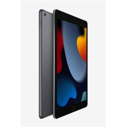 Imagen de TABLET APPLE IPAD 9 GEN 10.2" 256GB GRIS