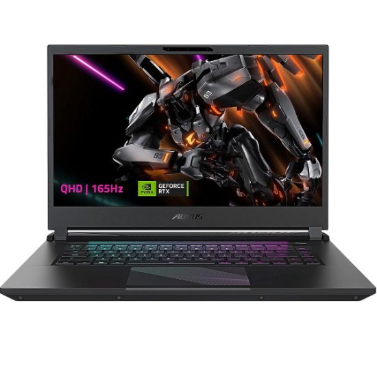 Imagen de LAPTOP GIGABYTE AORUS 15 15.6” INTEL CORE I7-13700H - 16GB RAM - 1TB M.2 - RTX 4070 8GB - WIN11 HOME 