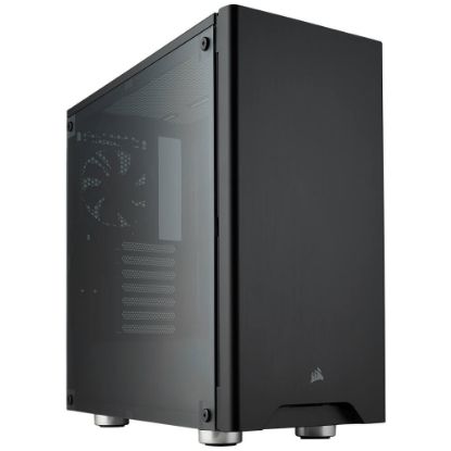 Imagen de CASE CARBIDE SERIES CORSAIR 275R - TORRE - ATX - USB AUDIO NEGRO