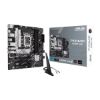 Imagen de MAINBOARD ASUS PRIME B760M-A AX 13VA - LGA1700 - 4X DDR5 7200 - HDMI/DP/M.2/USB